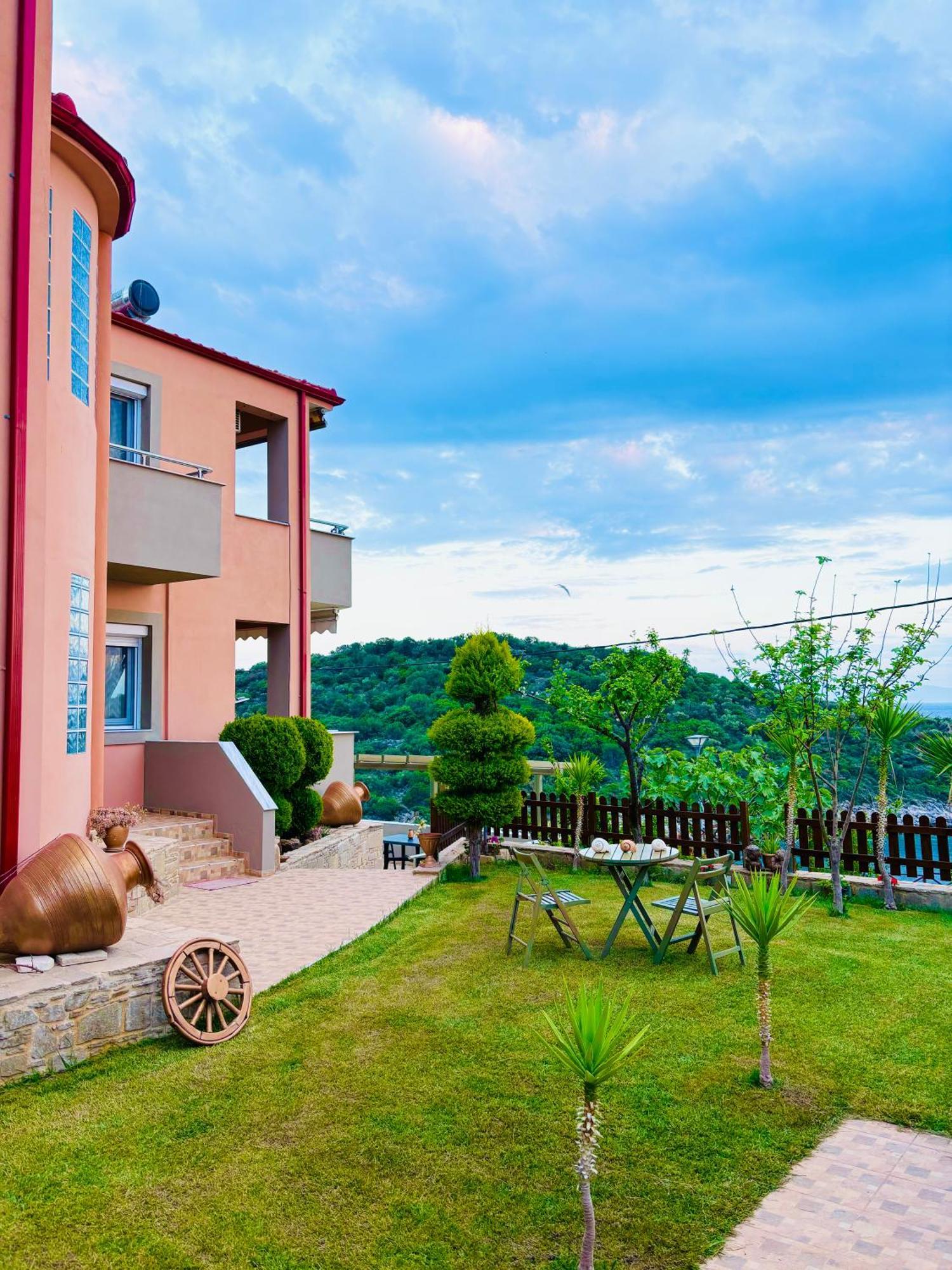 Manti Apartment Skála Marión Екстериор снимка