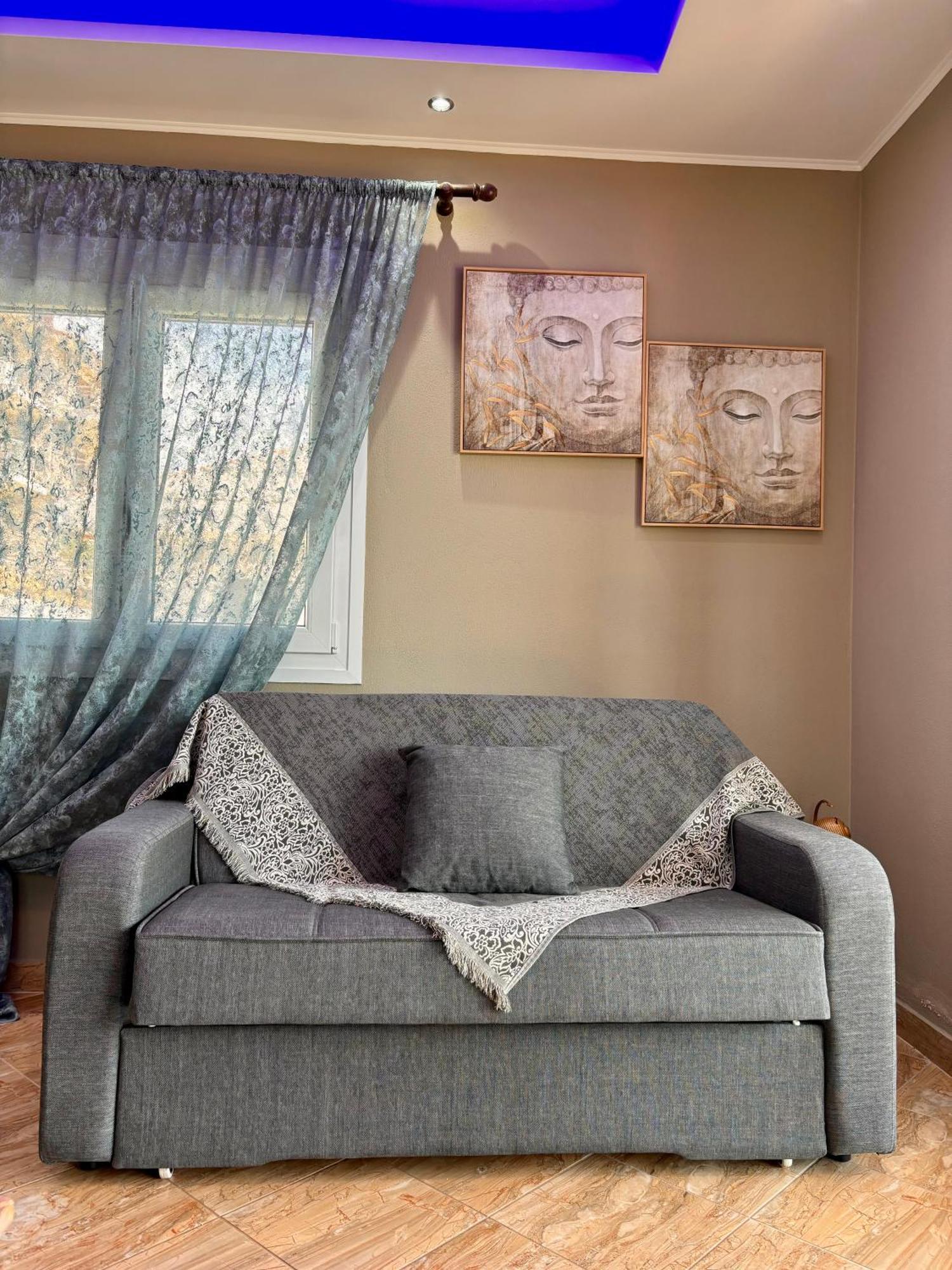 Manti Apartment Skála Marión Екстериор снимка