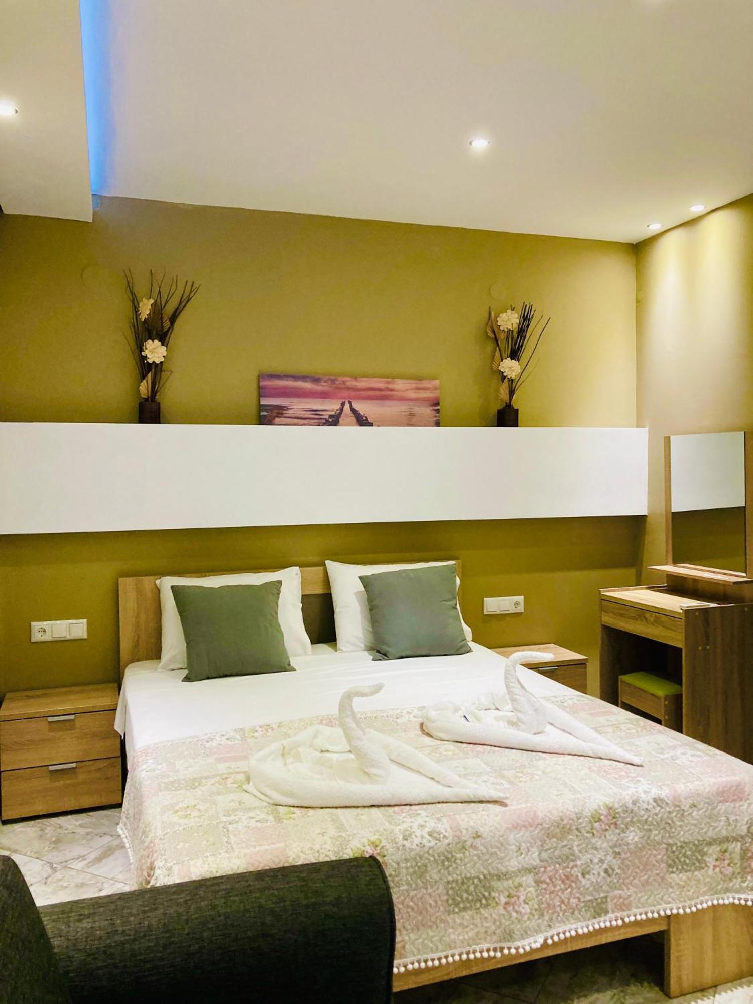 Manti Apartment Skála Marión Екстериор снимка