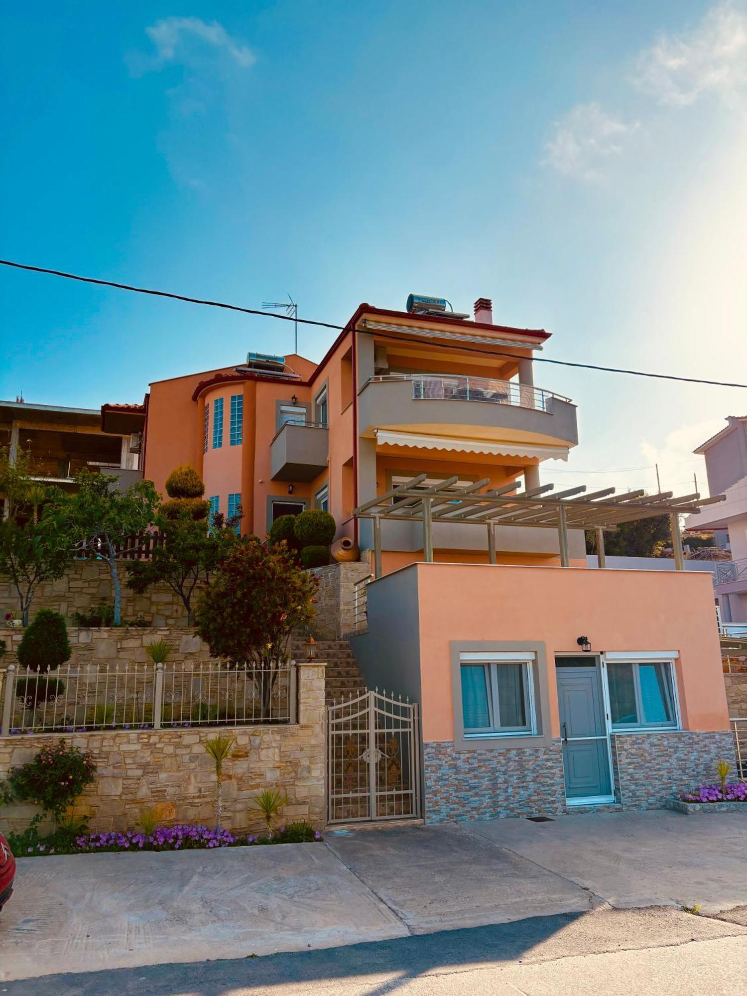 Manti Apartment Skála Marión Екстериор снимка