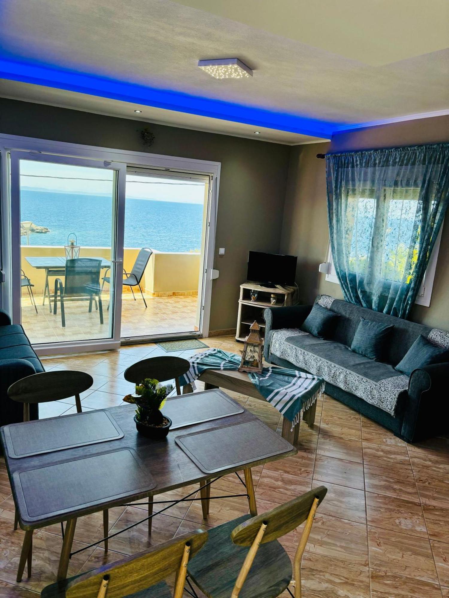 Manti Apartment Skála Marión Екстериор снимка