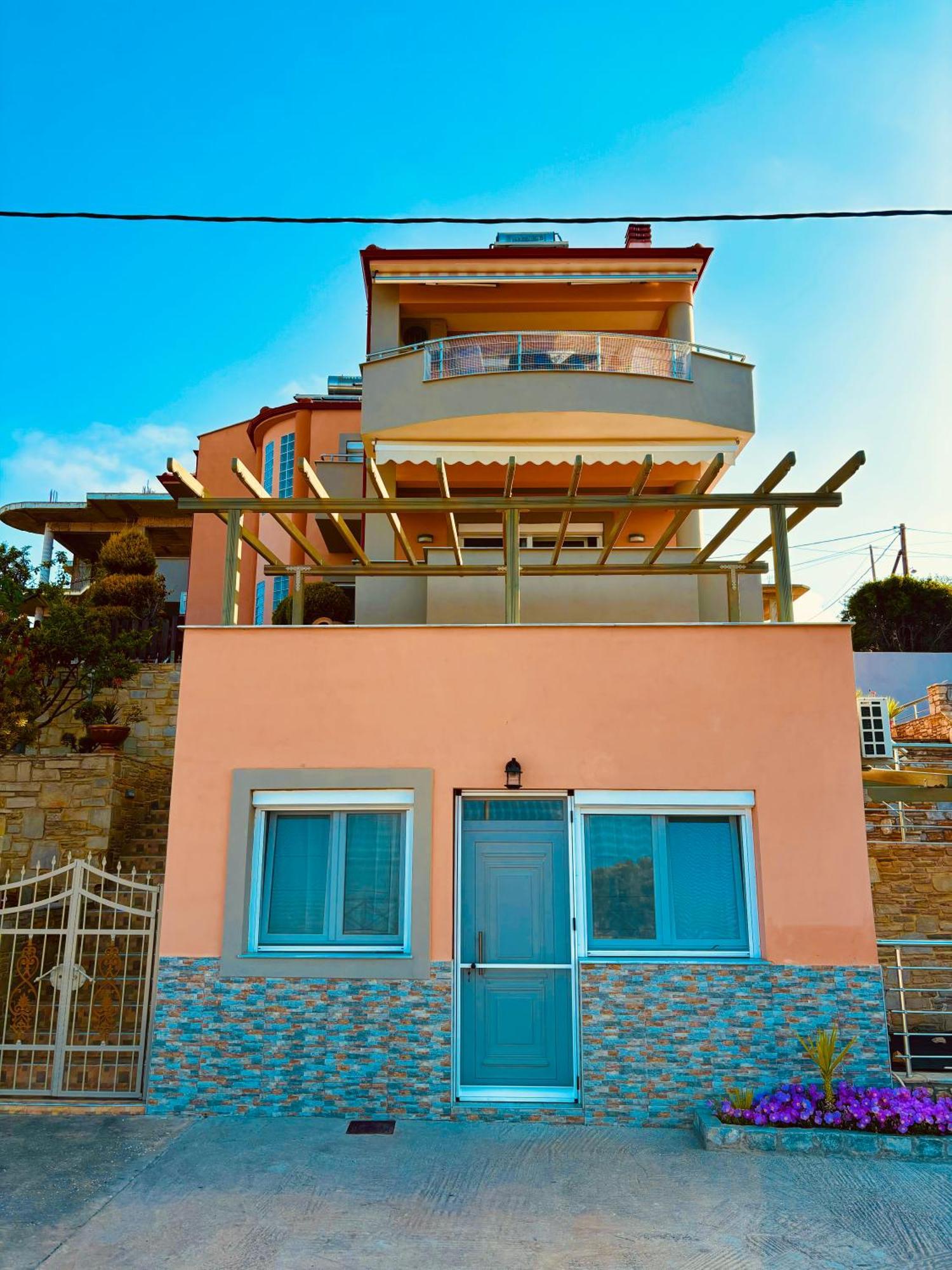 Manti Apartment Skála Marión Екстериор снимка