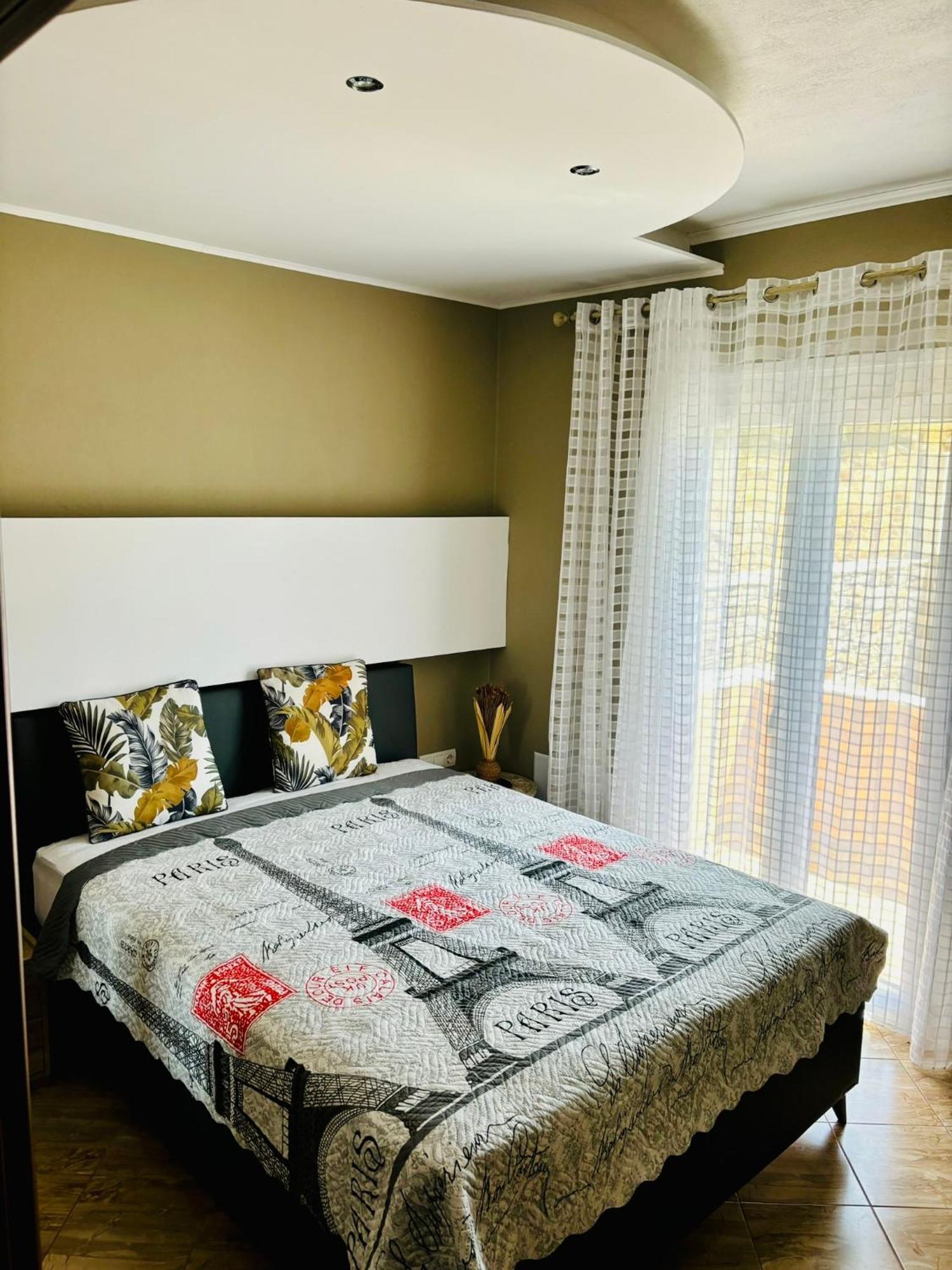 Manti Apartment Skála Marión Екстериор снимка