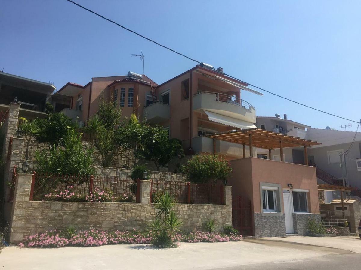 Manti Apartment Skála Marión Екстериор снимка